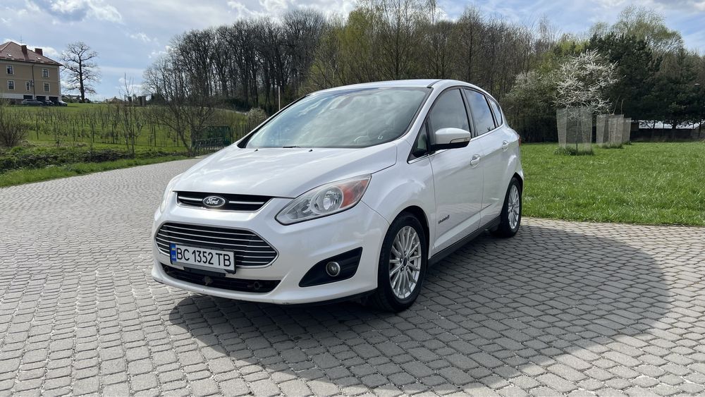 Ford C-max sel hybrid