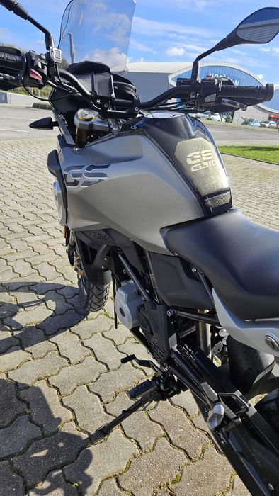 BMW G 310 GS 2018