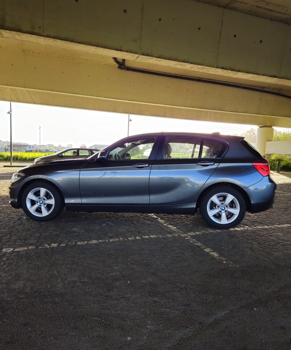 BMW 116D Sport 2016