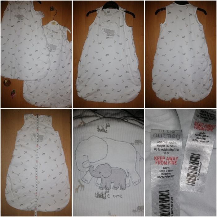 Спальный мешок для новорождённых. Мешок детский-одеяло. Спальник.