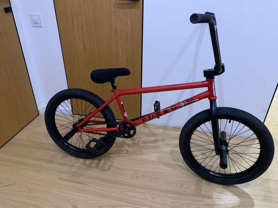 BSD BMX Custom топ кастом