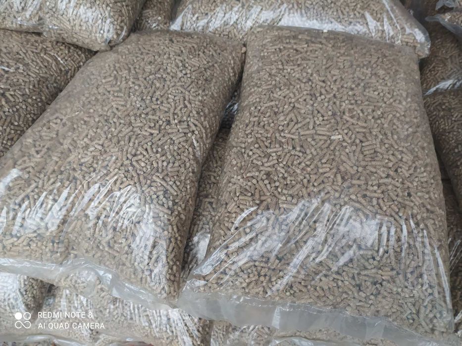 Продам пелети 12000грн. Хвойна паливна гранула