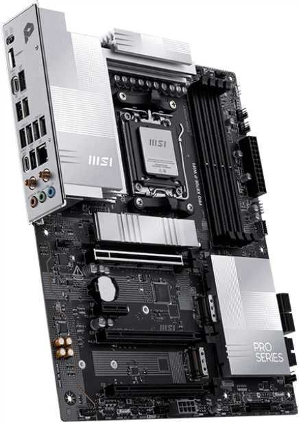 Нове/ГАРАНТІЯ | Материнська плата MSI PRO X870E-P WIFI 7 (911-7E70-002)