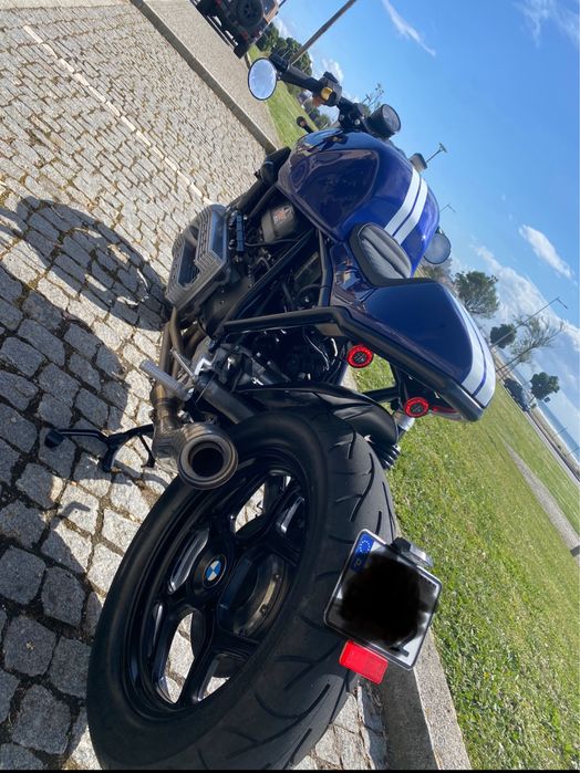 BMW K100 Café Racer