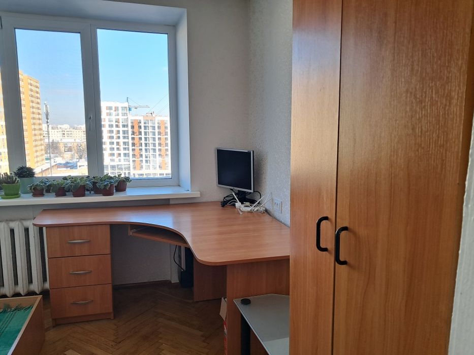 Здаю в оренду 3-х кімнатну квартиру. Вишневе (центр)