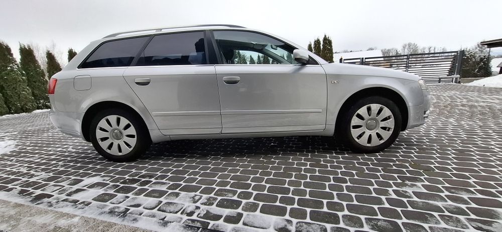 Audi A4 B7 klimatronik