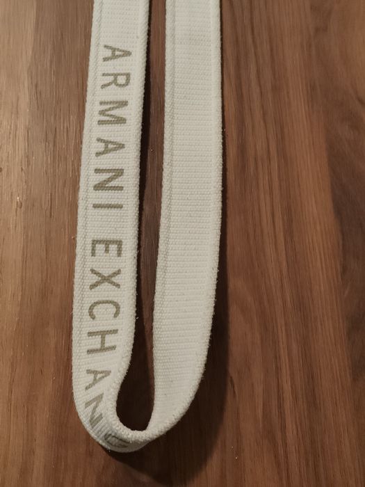 Pasek męski Armani 110cm
