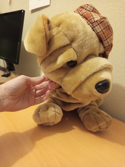 Peluche cachorro/ cão