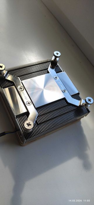 Noctua NH-D15 chromax.black, Noctua NH-D14, Noctua NH-D15, Noctua NH-L9i-17xx  Jonsbo CR-1000 V2 PRO ARGB Black