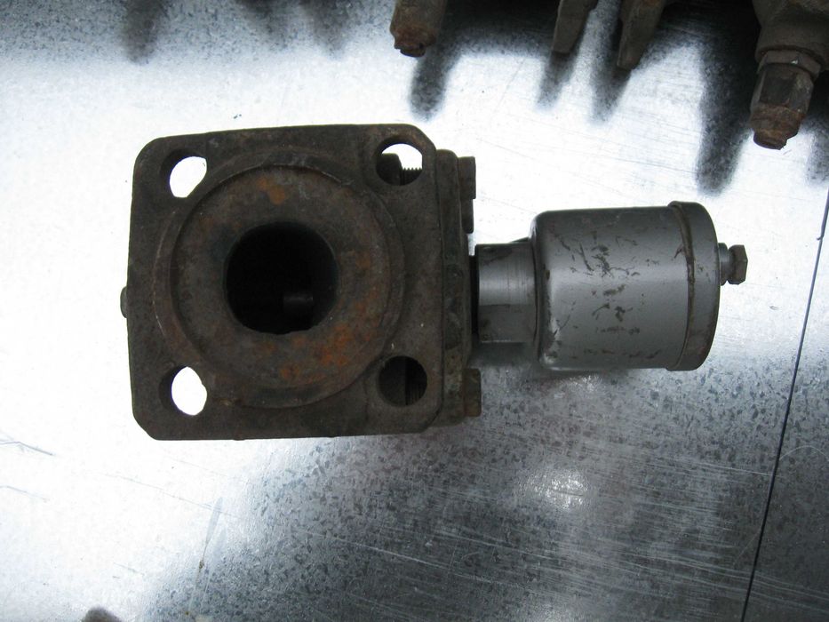 электромагнитный клапан запорний ду40