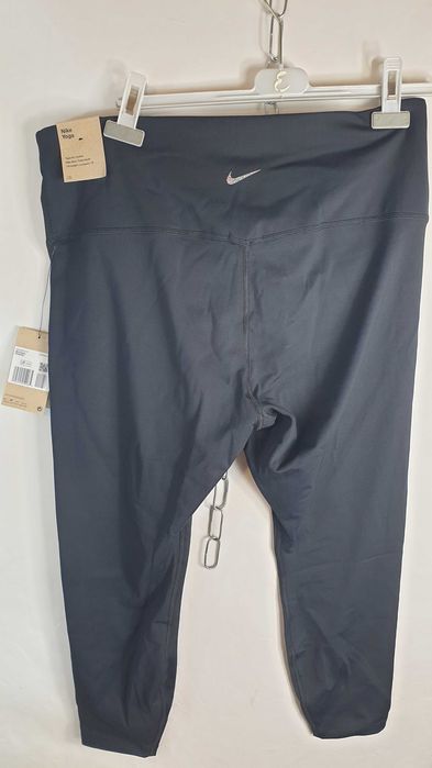 Nike legginsy damskie DF HR YOGA klasyczne 7/8 rozmiar 3XL/4XL