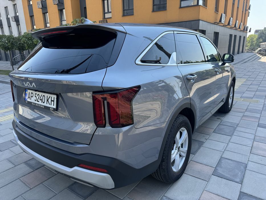Kia Sorento 2.5 2025 NEW!