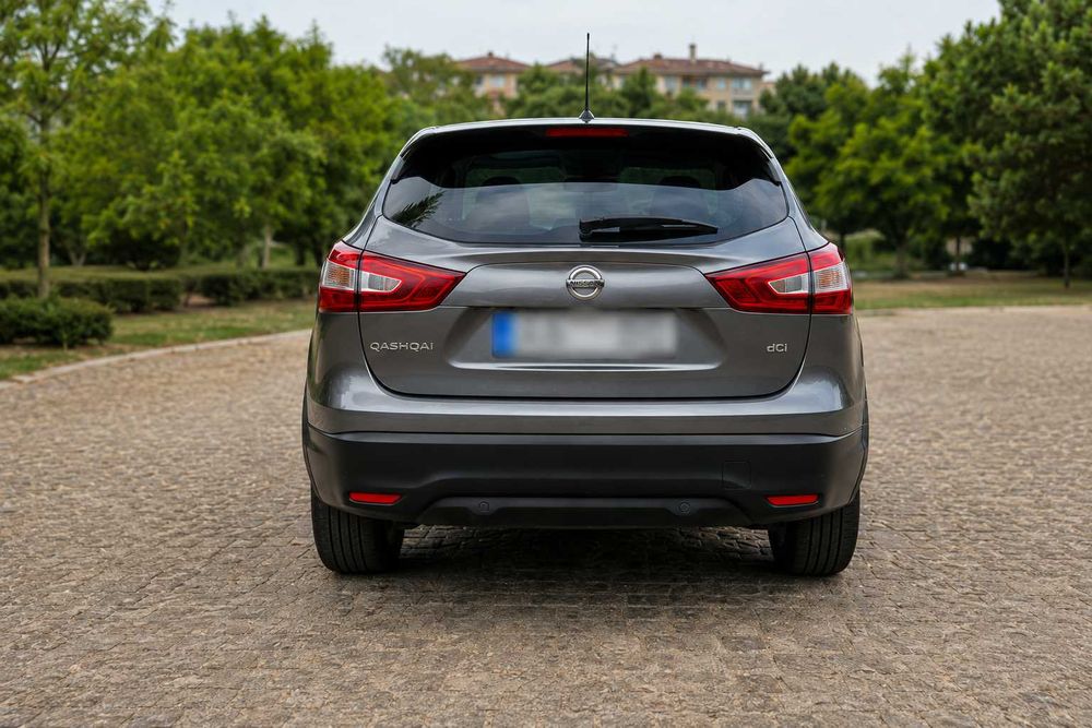 Nissan Qashqai — fotografia 7