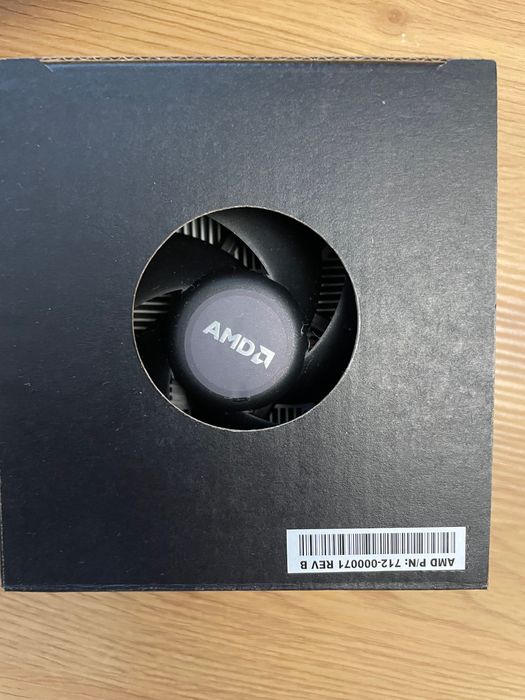 Procesor amd ryzen 5 1600
