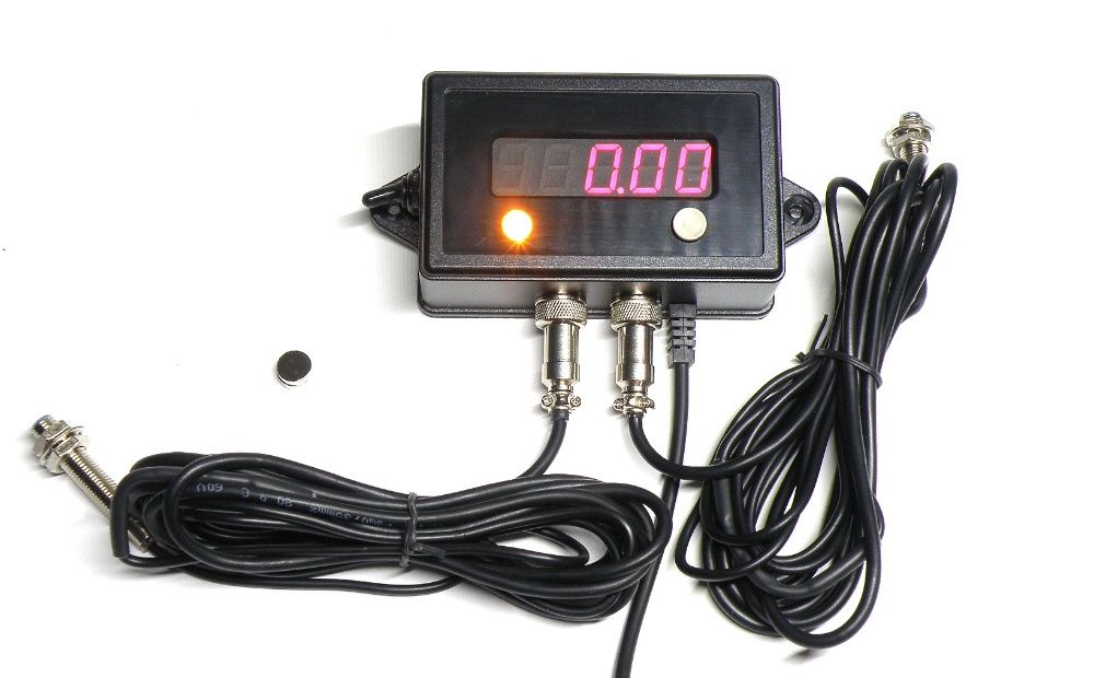 Лічильник гектарів/спідометр/одометр на Нива. Дон. Енисей. Мтз счетчик