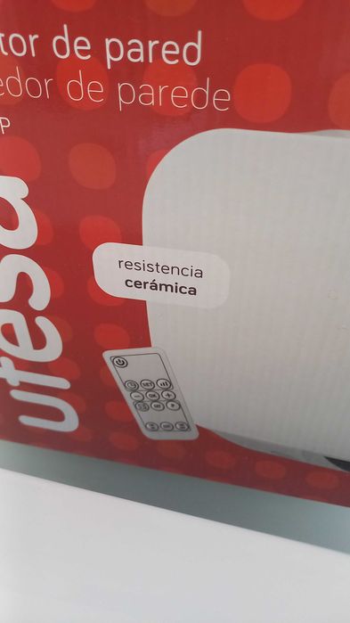 Ventilador de Parede