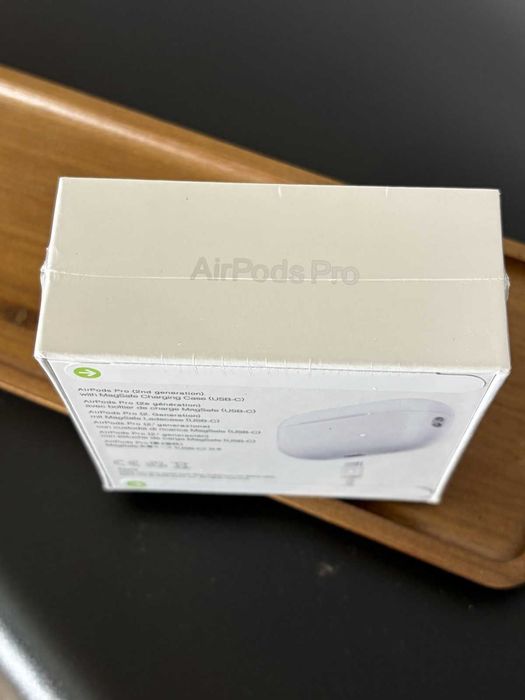 Słuchawki Bluetooth Oryginał Apple Airpods 2 z aktywną redukcją szumów