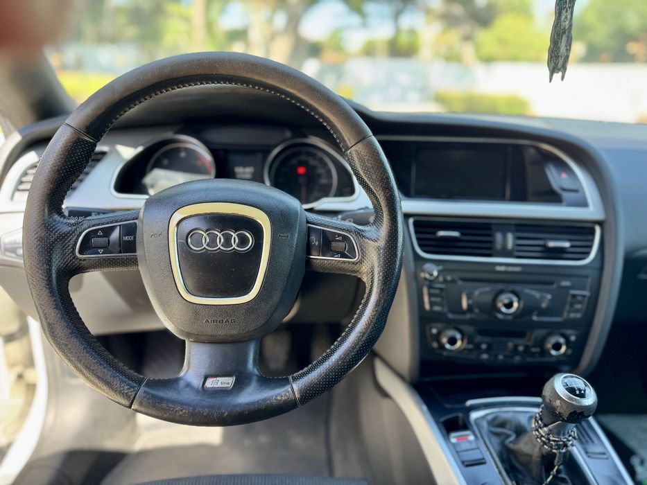 Audi A5 2.0 TDI S line