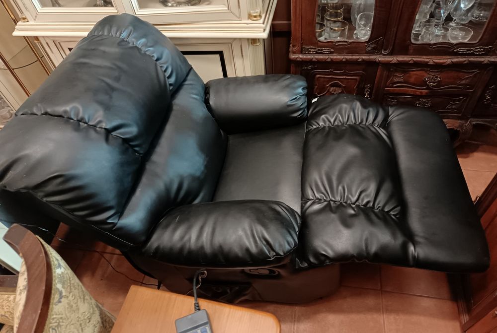 Cadeirão descanso - massagens