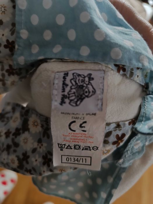 Moulin Roty La Grande Famille М'яка іграшка Качечка Жанна