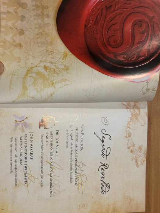 Livro O Segredo (Best Seller)