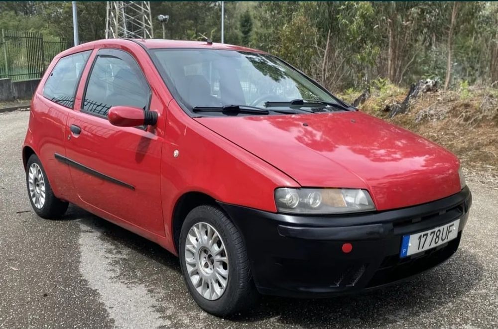 Fiat Punto 1.2 2002