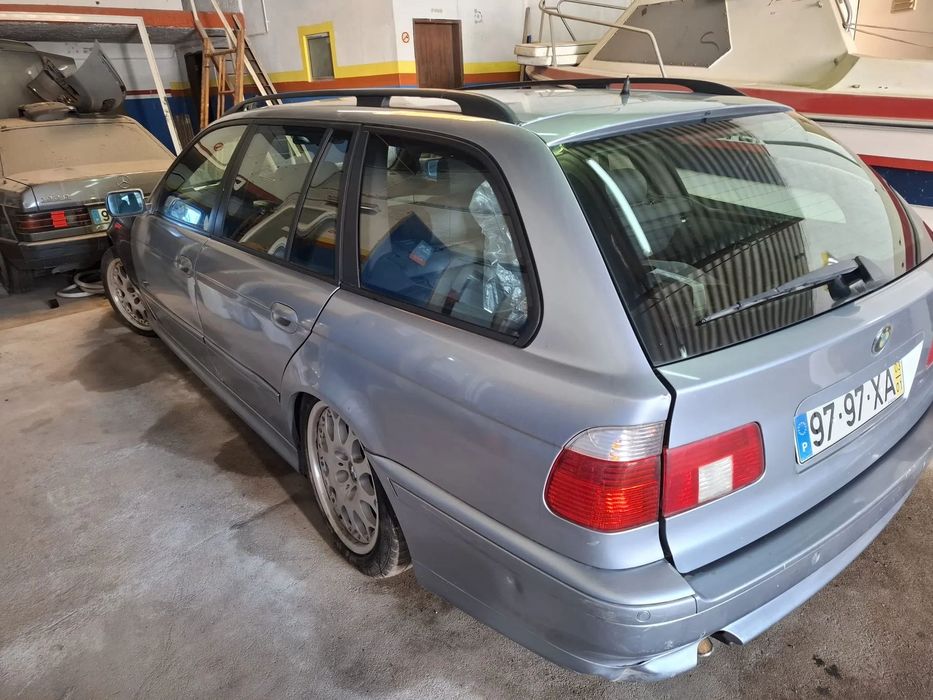 BMW 525 d Touring