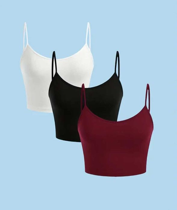 літній топ у різних кольорах