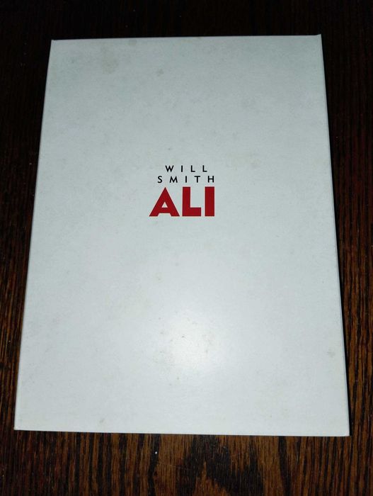 DVD - Ali - Esquece o que julgas saber