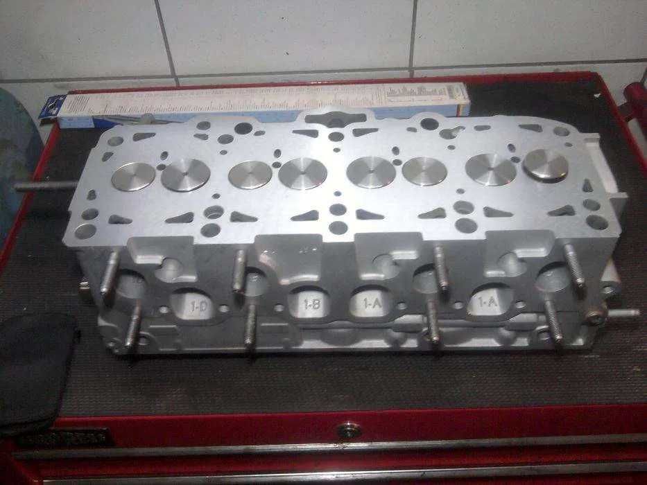 GŁOWICA 038.103373R 1.9 TDI 2.0tdi NOWE TULEJKI 2 LATA. gwar