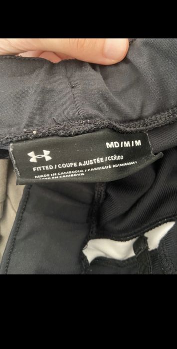 Fato de Treino Under Armour Homem M