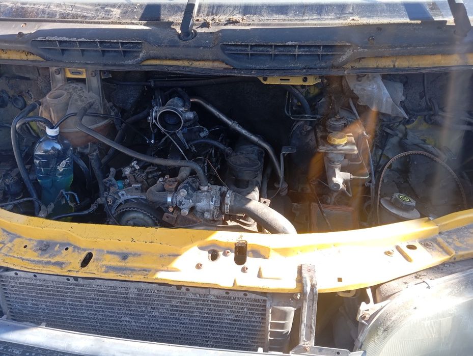 Продаю двигун Форд транзит 2, 5