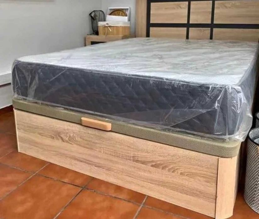 LIQUIDAMOS SOMMIERS NOVOS porte gratis paga na entrega de fabrica