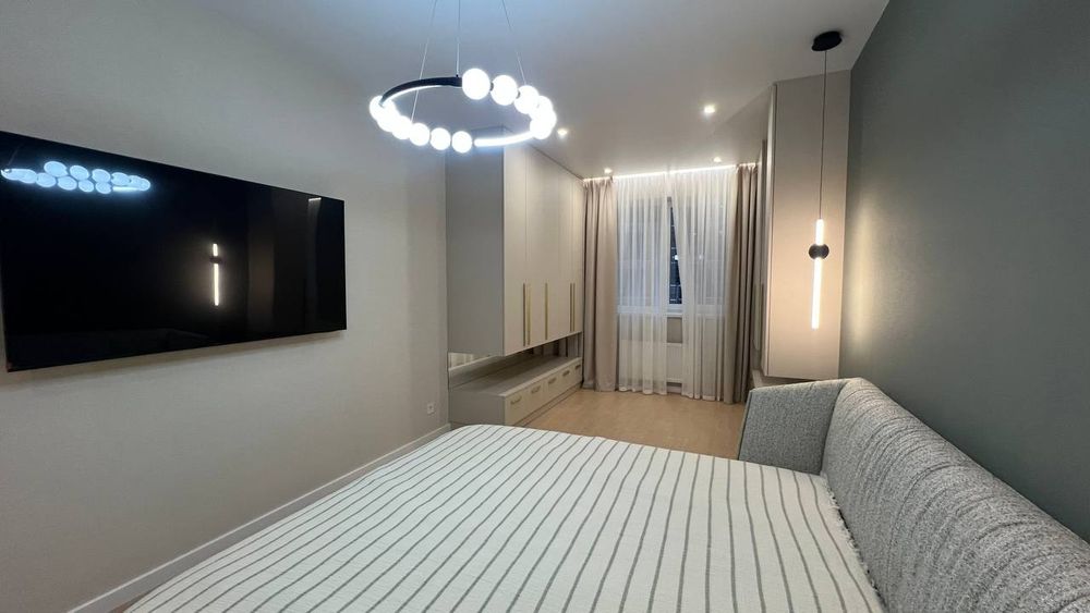 ‼️Аренда  новой дизайнерской  квартиры  в Аркадии  / Генуэзская  , 90