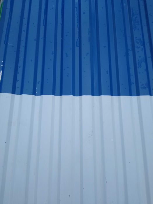 blacha trapezowa T14 mix kolor blachy trapezowe tanie 2 gatunek