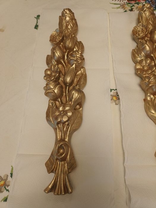 Decoração em gesso