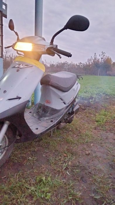Мопед Honda dio 18