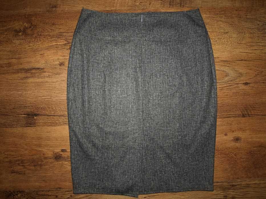 Szara spódnica 40/42