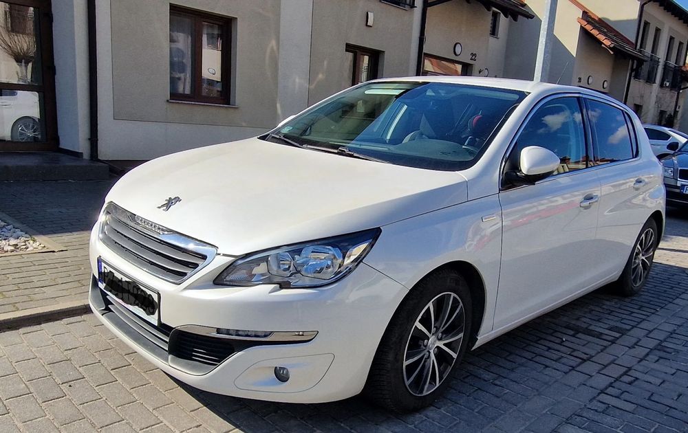 Peugeot 308