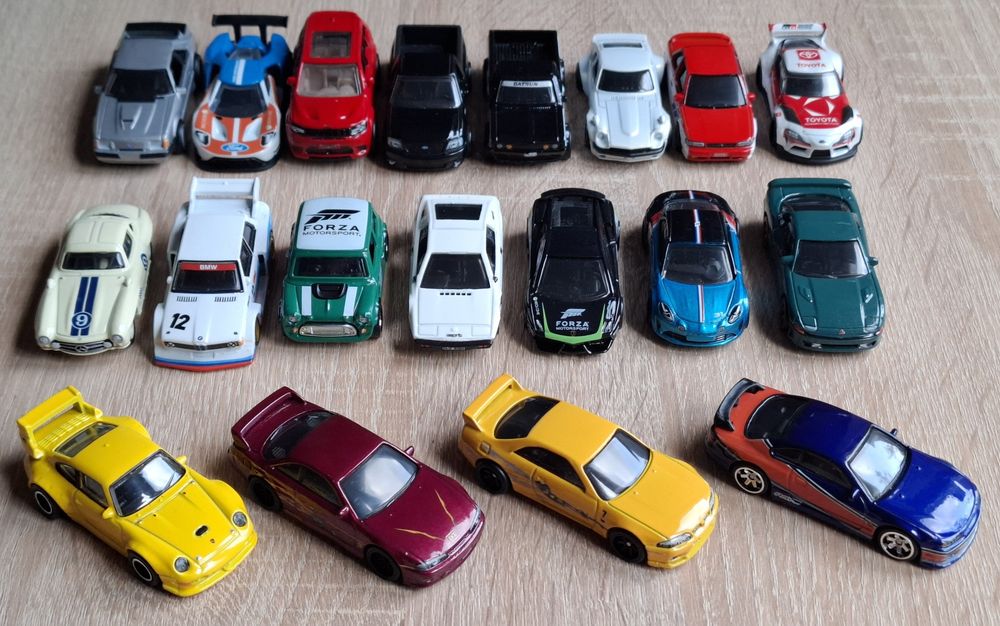Hot Wheels розпродаж колекції