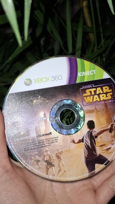 Gra kinect STAR WARS na Xbox 360