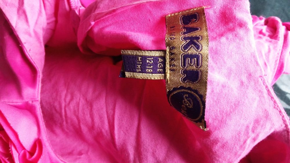 Sukienka dziewczęca