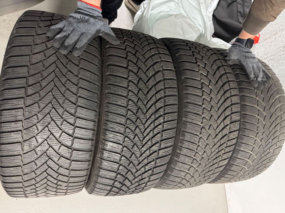 Opony zimowe Bridgestone Blizzak LM005 235/45 R18