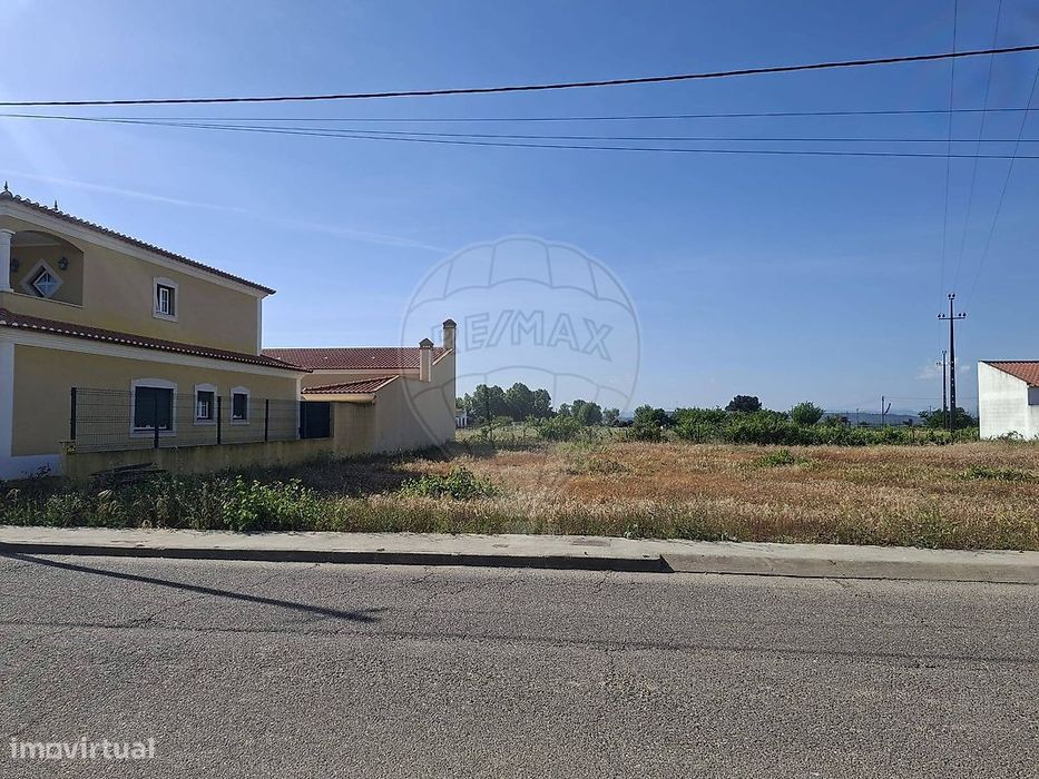 Terreno  para venda — Alpiarça, Santarém