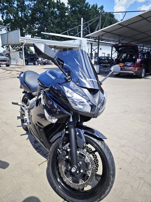 Kawasaki ninja 400 2011 інжектор прямоток.