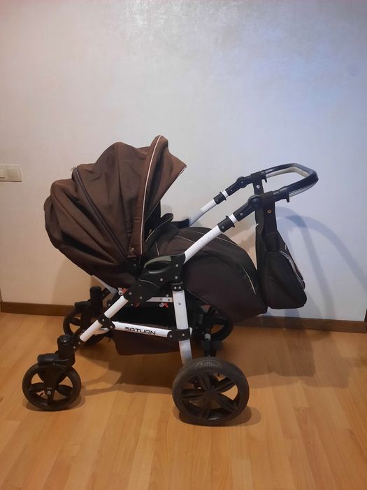 Дитяча коляска Saturn 2в1