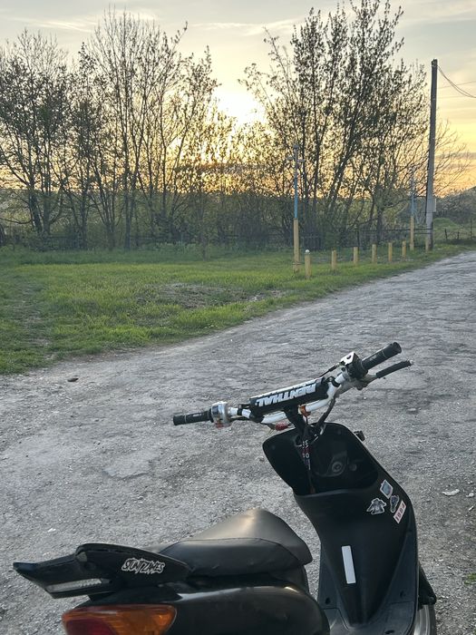 Yamaha jog sa 16
