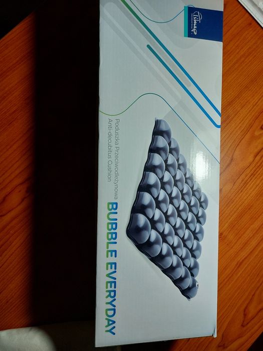 Almofada antiescaras