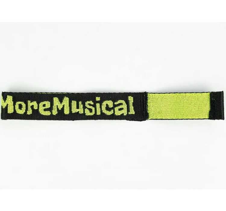 ‼️ Ремешок Hiby R4 Strap (Black / Orange / Green) - тесьма к плееру R4