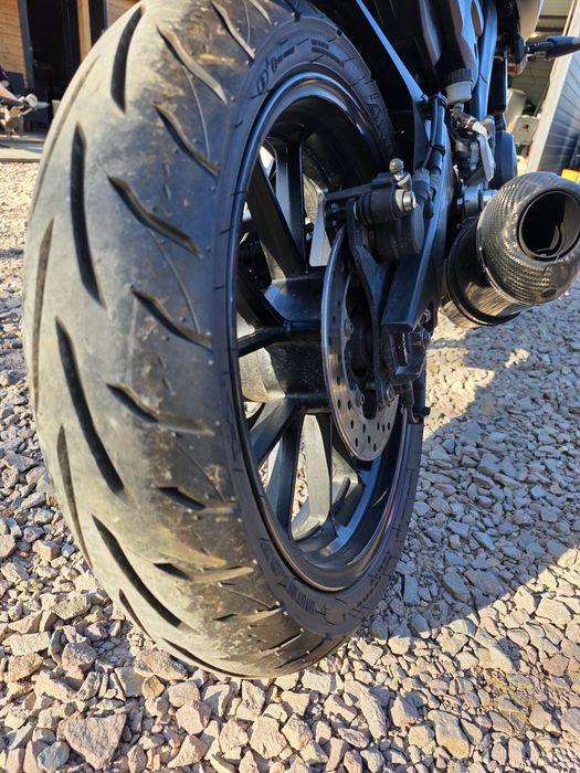 Yamaha MT125  mt-125 ABS